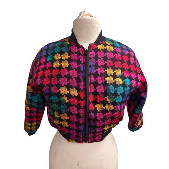 Philly California Small 6-7 1990’s Women’s Jacket - Picture 3 of 4